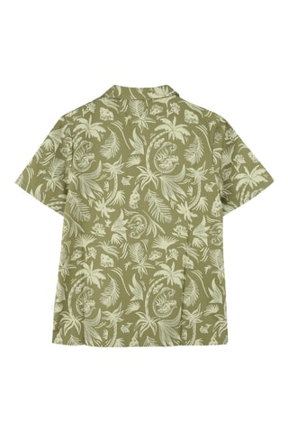 Camicia - Verde chiaro - Boss