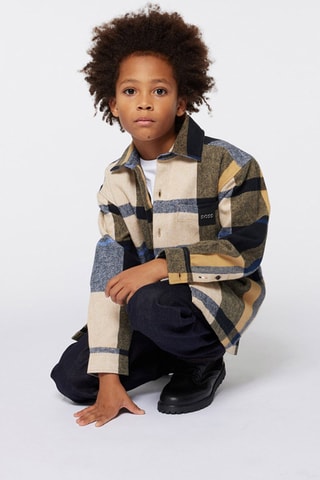 Chemise - Beige - Boss