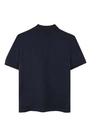 Polo - Bleu marine - Boss