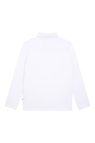 Polo - Blanc - Boss