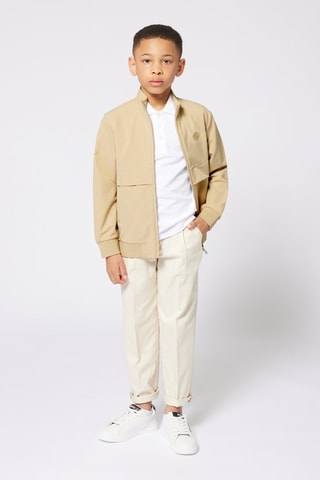 Polo - Bianco - Boss