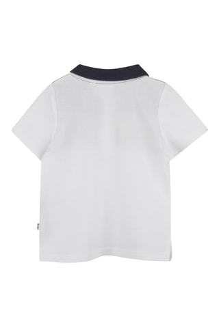Polo - Blanc - Boss