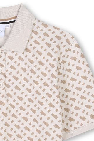 Polo - Beige - Boss