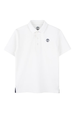 Polo - Blanc