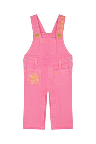 Salopette - Rose - Billieblush