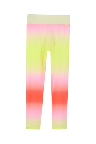 Legging tie and dye - Vert