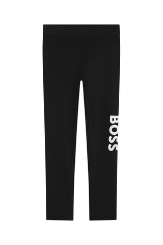 Legging - Noir - Boss