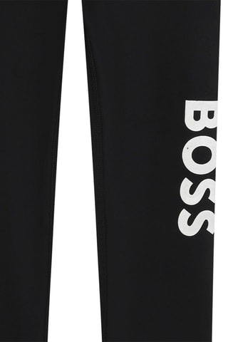Legging - Noir - Boss