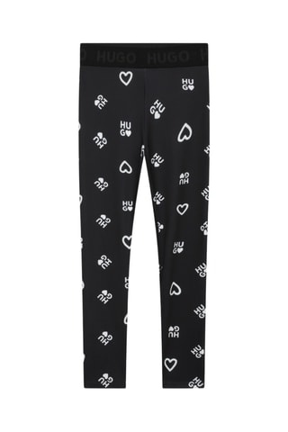 Legging - Noir - Hugo