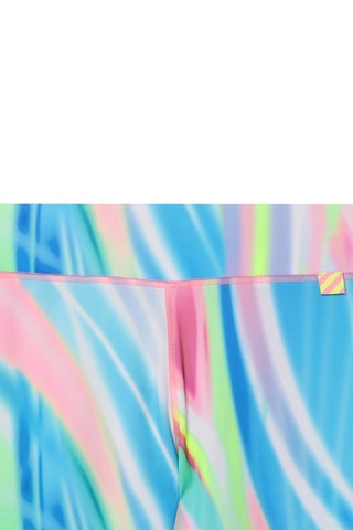 Legging - Bleu et rose - Billieblush