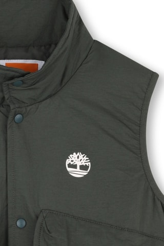 Gilet sans manches - Vert