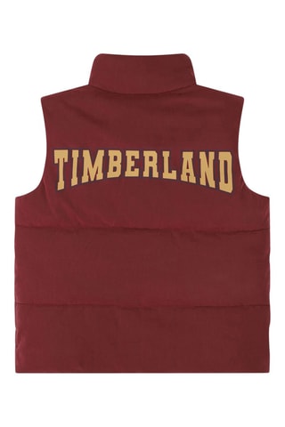 Doudoune sans manches - Bordeaux - Timberland 