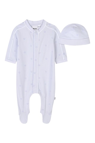 Pyjama - Bleu marine - Boss