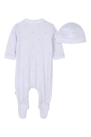 Pyjama - Bleu marine - Boss