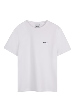 2 t-shirt - Navy e bianco - Boss