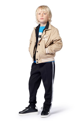 T-shirt - Bleu - Karl Lagerfeld