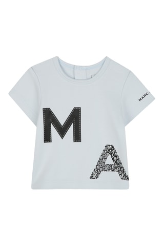 T-shirt et short - Noir - Marc Jacobs