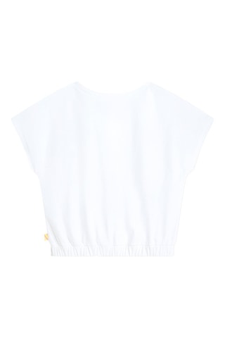 T-shirt - Blanc - Billieblush