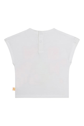 T-shirt - Blanc - Billieblush
