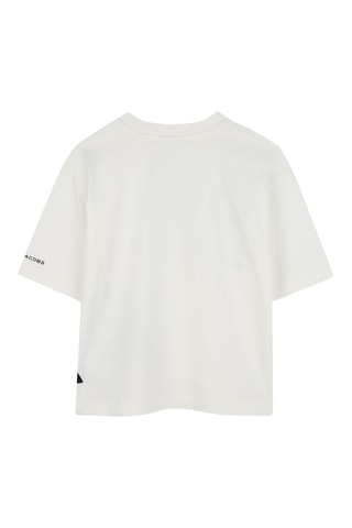 T-shirt - Blanc - Marc Jacobs