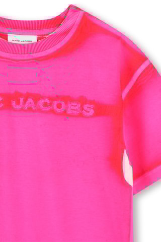 T-shirt - Rose fluo - Marc Jacobs