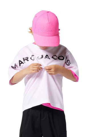 T-shirt - Bianco - Marc Jacobs