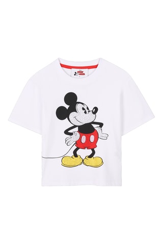 T-shirt - Blanc - Marc Jacobs