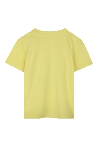 T-shirt - Jaune