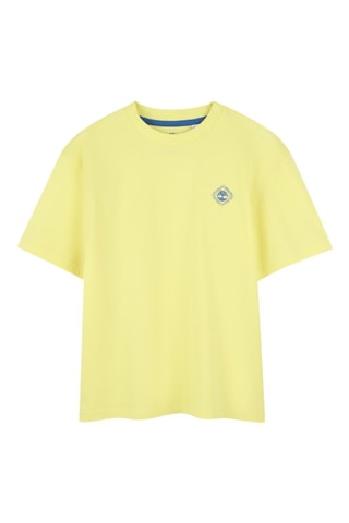 T-shirt - Jaune