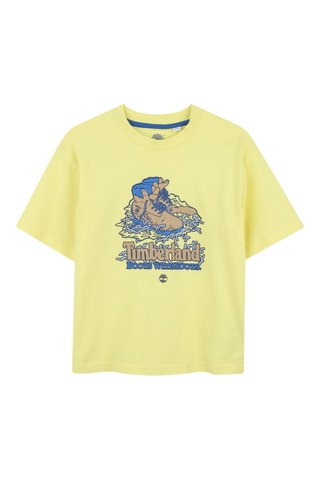 T-shirt - Giallo