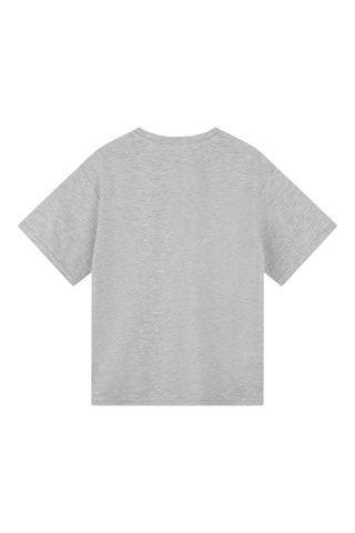 T-shirt - Gris - DKNY
