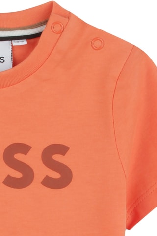 T-shirt - Orange - Boss