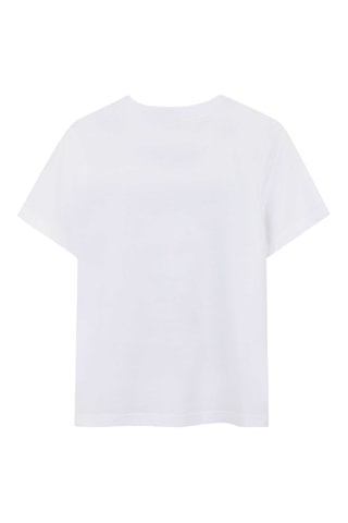 T-shirt - Bianco