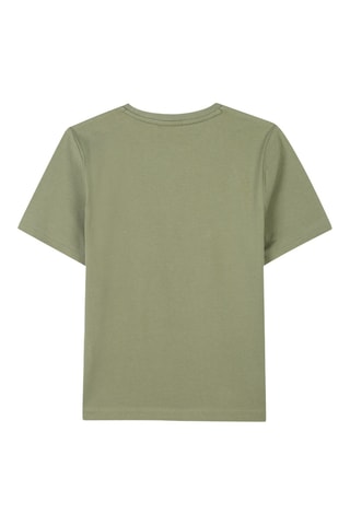 T-shirt - Verde oliva - Boss