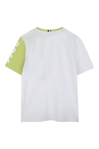 T-shirt - Bianco - Boss