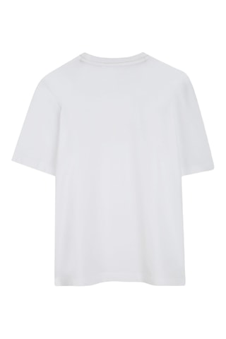 T-shirt - Bianco - Boss