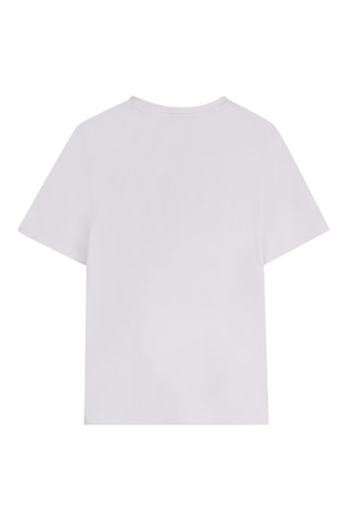 T-shirt - Bianco - Boss