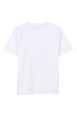 T-shirt - Blanc  - Boss