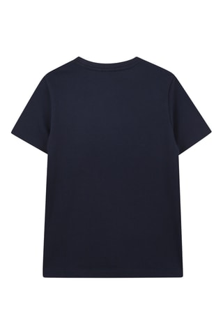 T-shirt - Navy - Boss