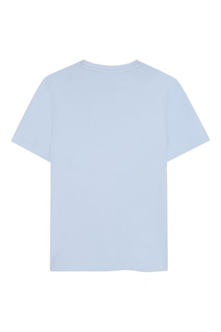 T-shirt - Bleu - Boss