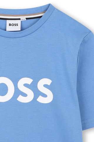 T-shirt - Ciel - Boss