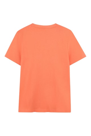 T-shirt - Orange - Boss