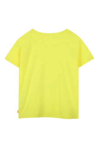 T-shirt - Jaune