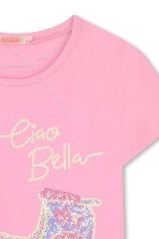 T-shirt - Rosa