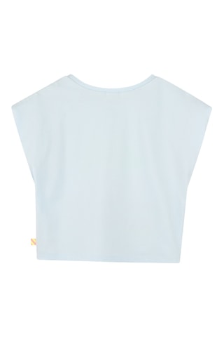 T-shirt cropped - Ciel