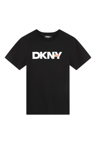 T-shirt - Noir - DKNY