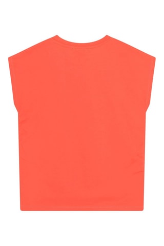T-shirt - Rouge - DKNY