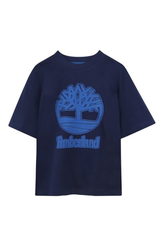 T-shirt - Blu