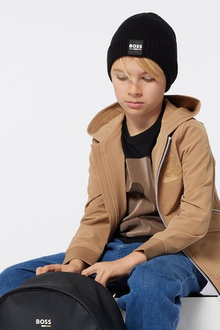 T-shirt - Nero - Boss