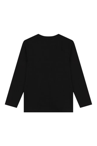 T-shirt - Noir - Boss